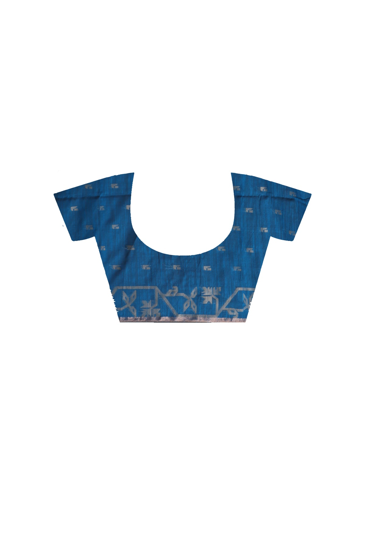 Bengal Cotton Saree with Blouse Piece