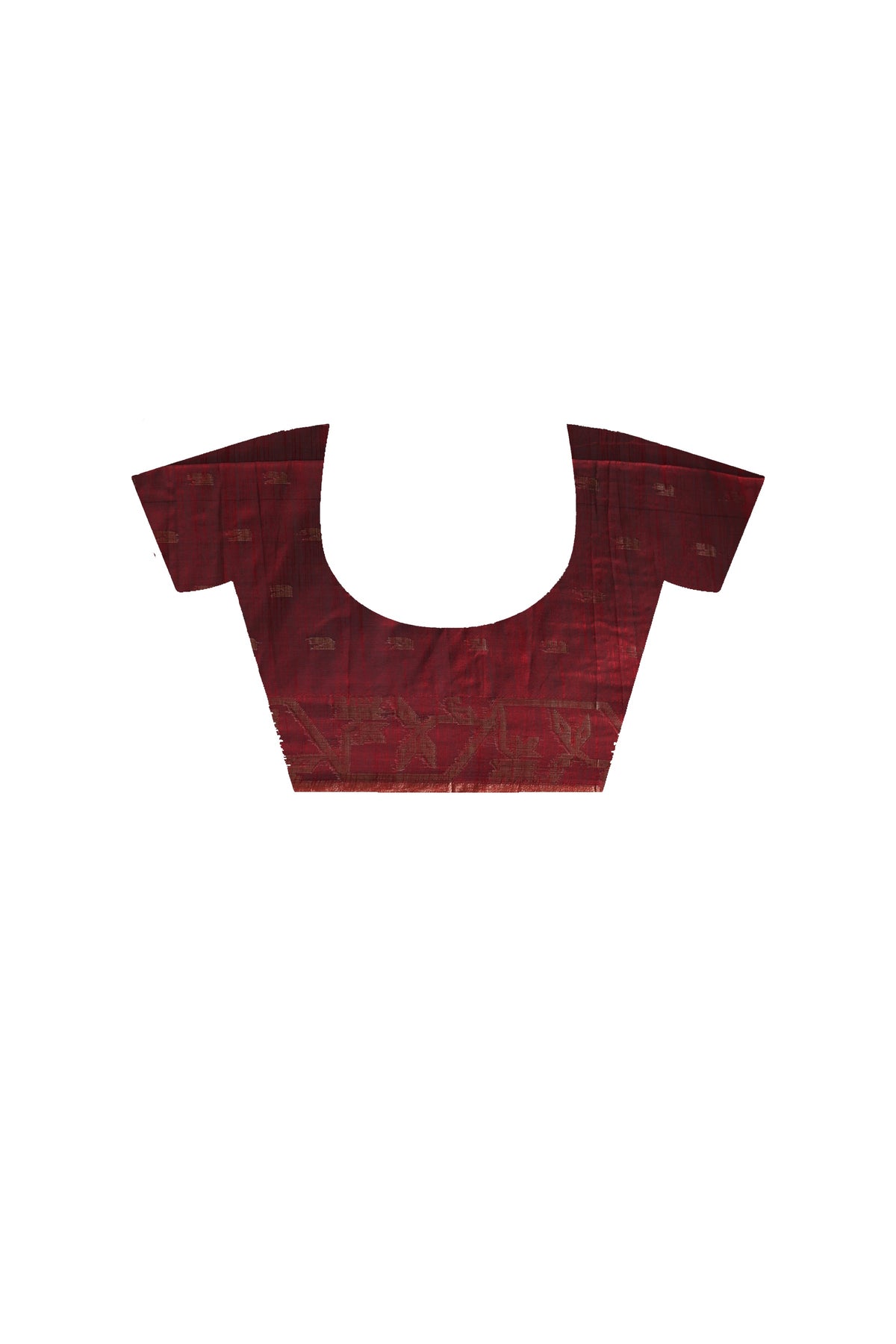 Bengal Cotton Saree with Blouse Piece